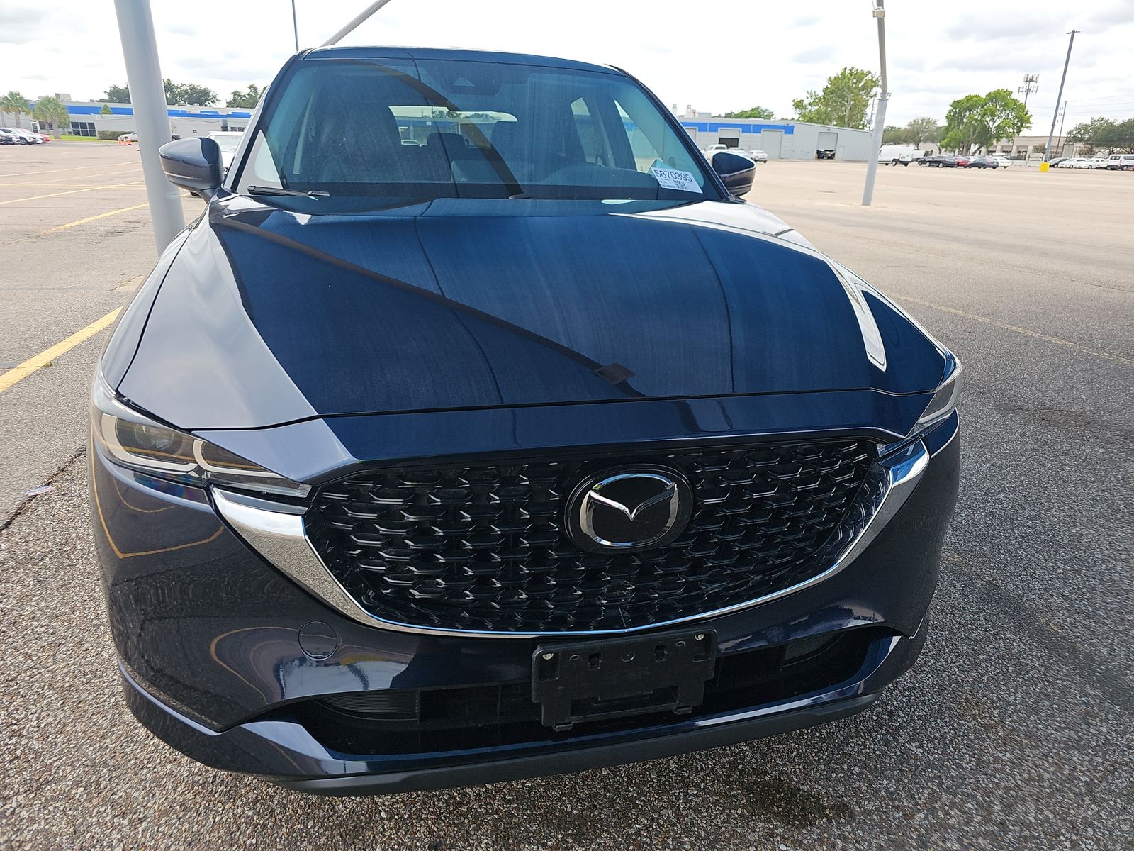 2024 MAZDA CX-5 2.5 S Select Package AWD