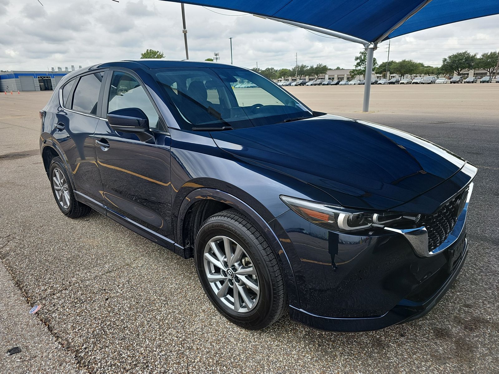 2024 MAZDA CX-5 2.5 S Select Package AWD