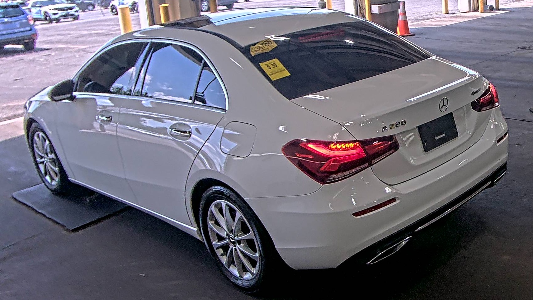 2021 Mercedes-Benz A-Class A 220 AWD