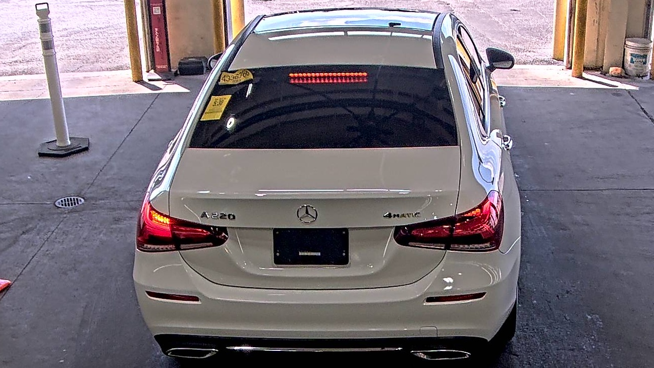 2021 Mercedes-Benz A-Class A 220 AWD