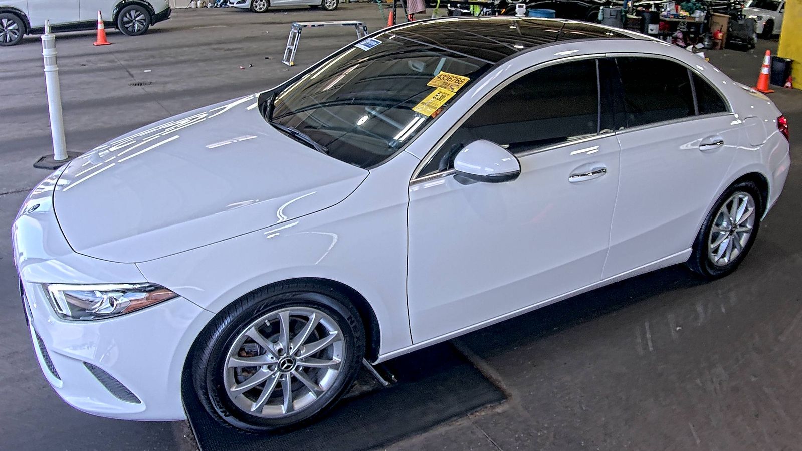 2021 Mercedes-Benz A-Class A 220 AWD