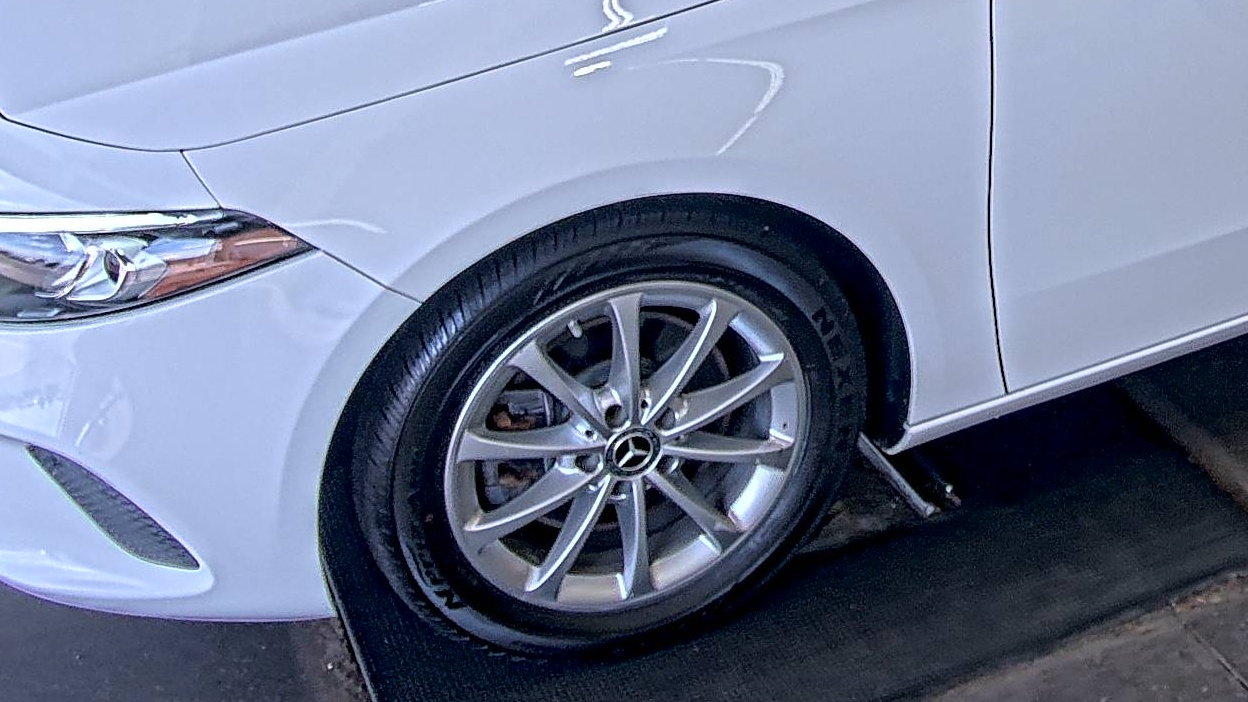 2021 Mercedes-Benz A-Class A 220 AWD