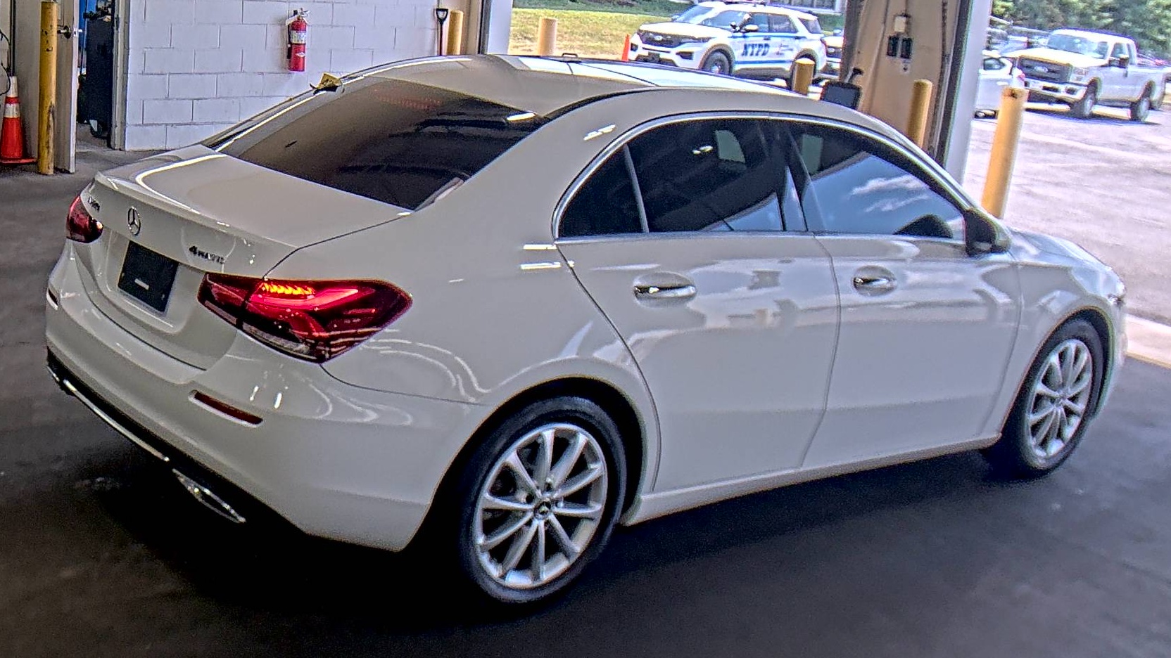 2021 Mercedes-Benz A-Class A 220 AWD