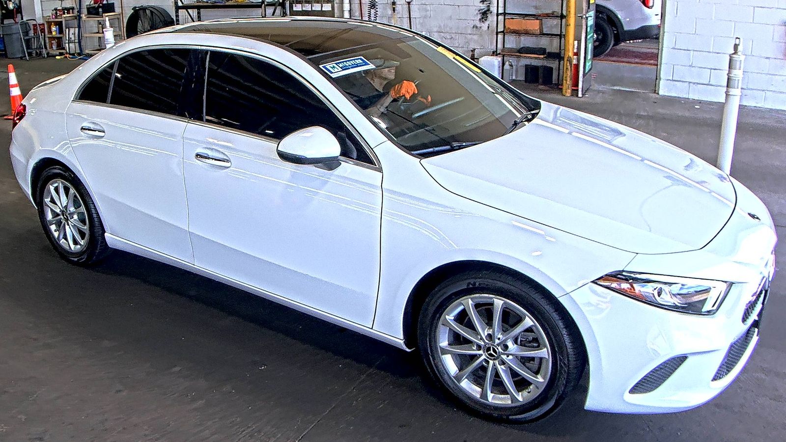 2021 Mercedes-Benz A-Class A 220 AWD