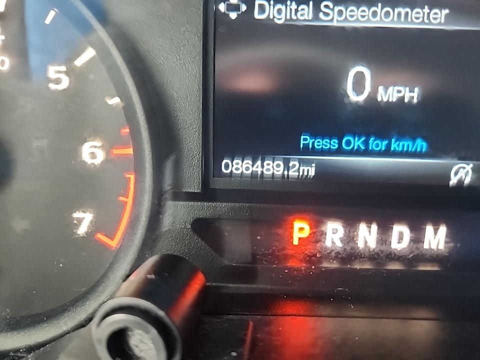 2018 Ford F-150 XL AWD