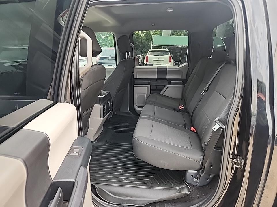 2018 Ford F-150 XL AWD