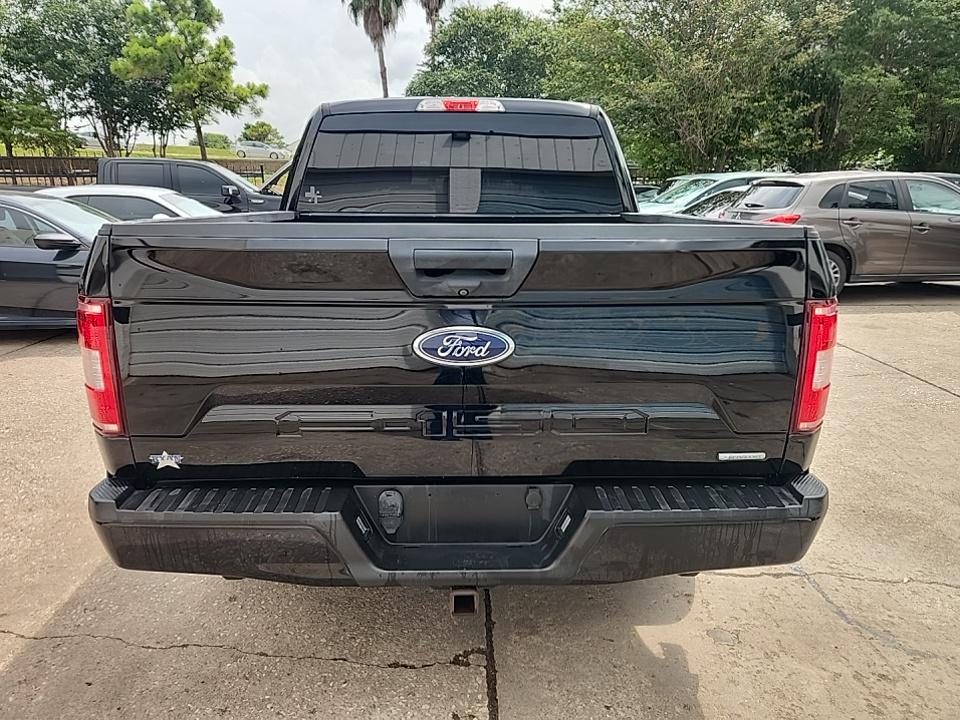 2018 Ford F-150 XL AWD