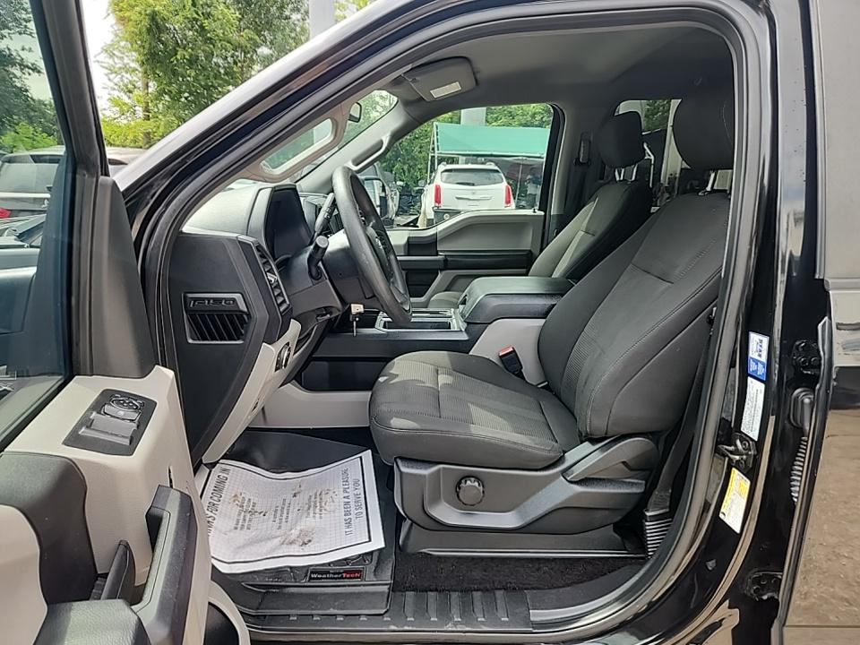 2018 Ford F-150 XL AWD