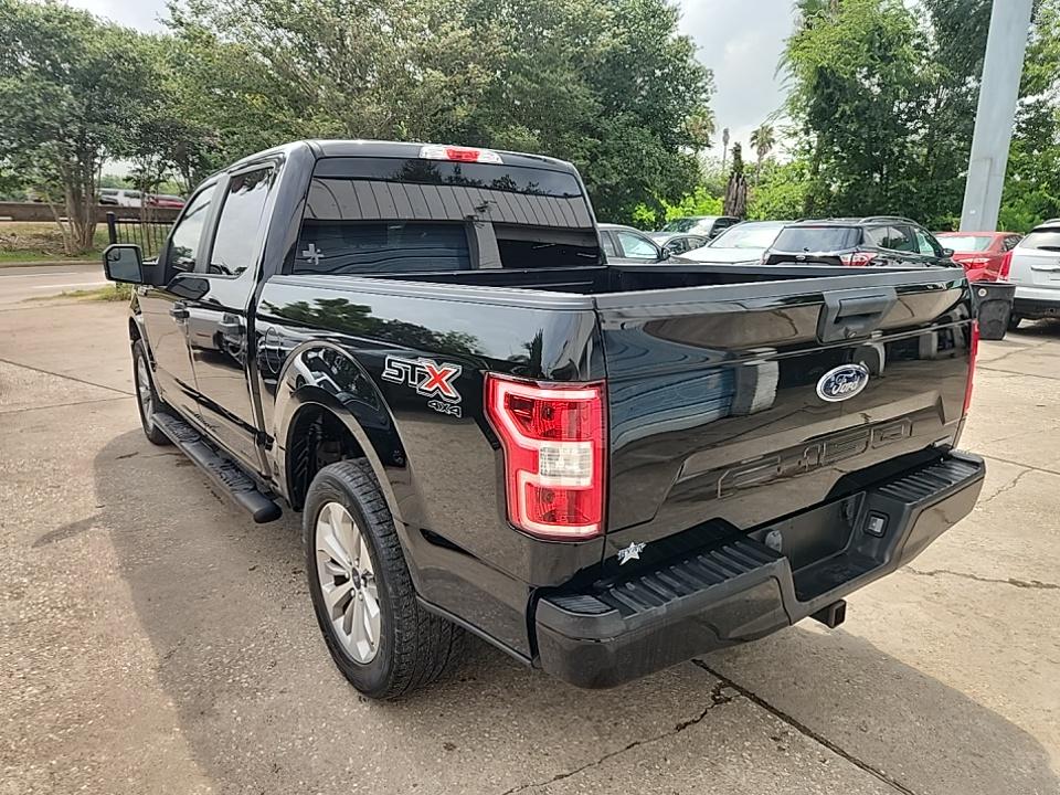 2018 Ford F-150 XL AWD