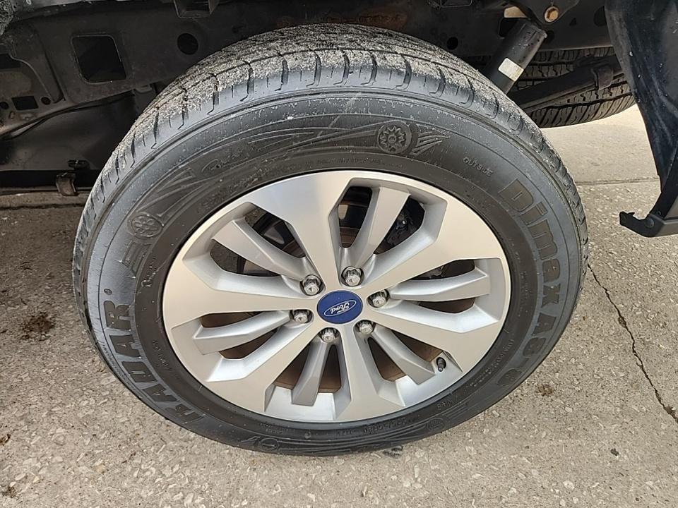 2018 Ford F-150 XL AWD