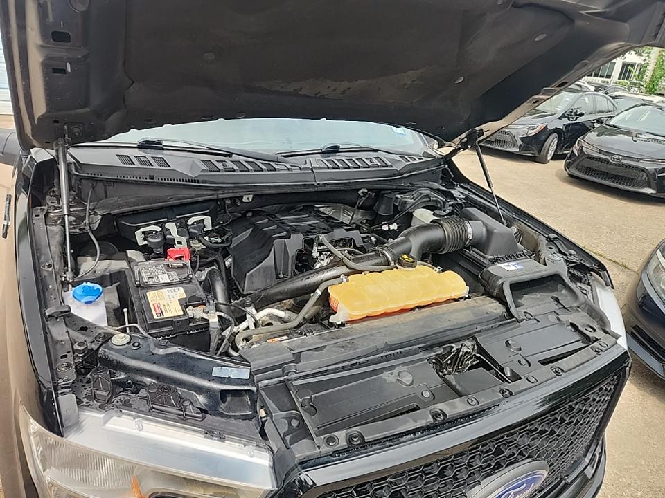 2018 Ford F-150 XL AWD