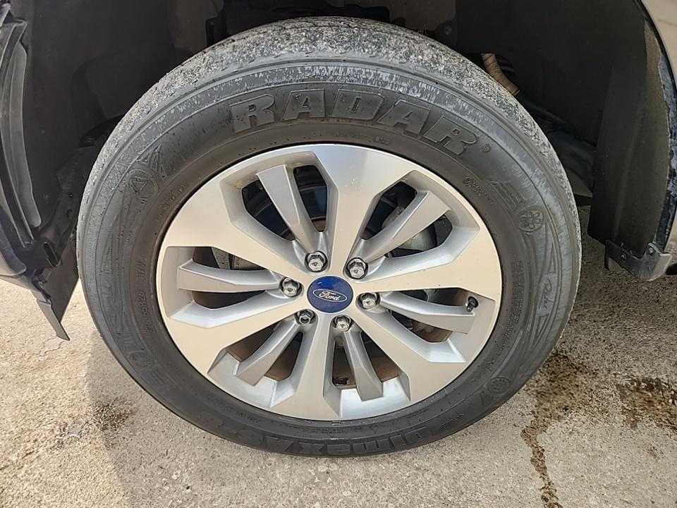 2018 Ford F-150 XL AWD