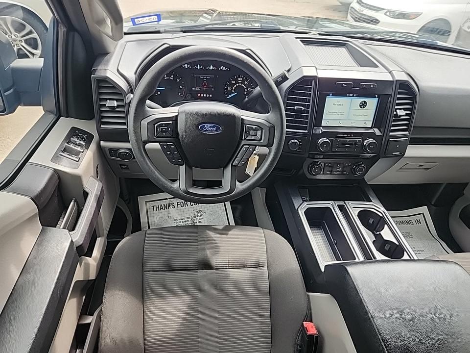 2018 Ford F-150 XL AWD