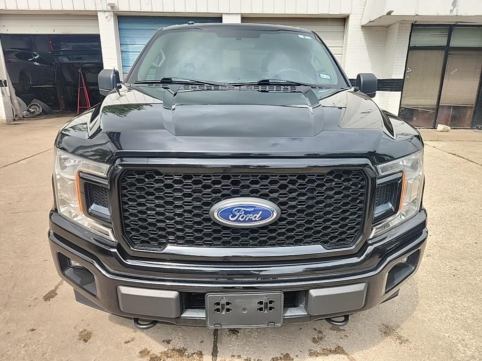 2018 Ford F-150 XL AWD
