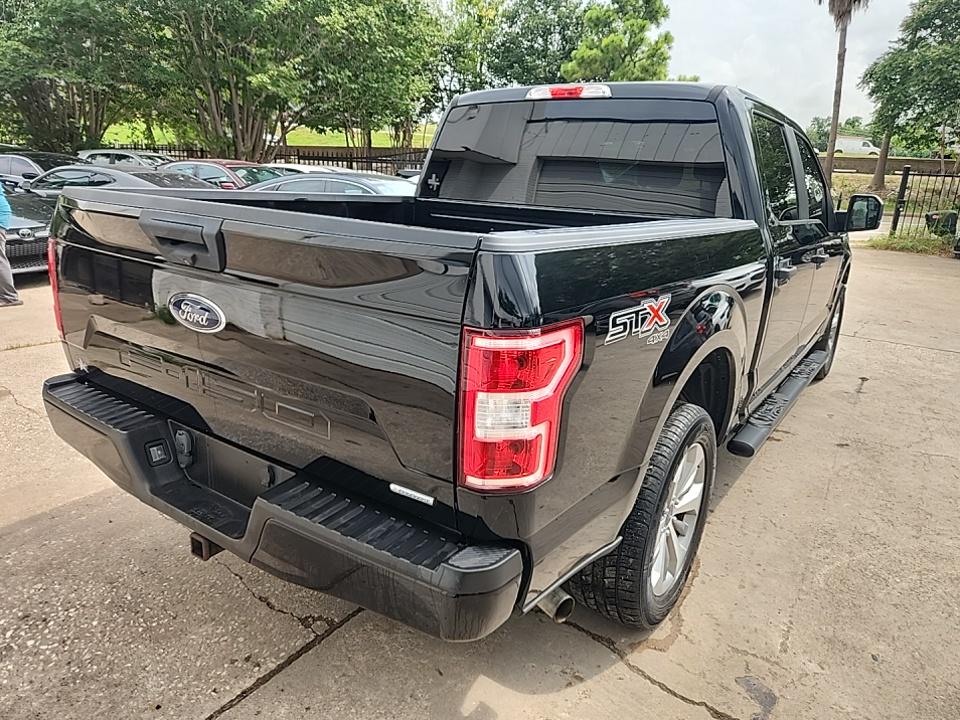 2018 Ford F-150 XL AWD