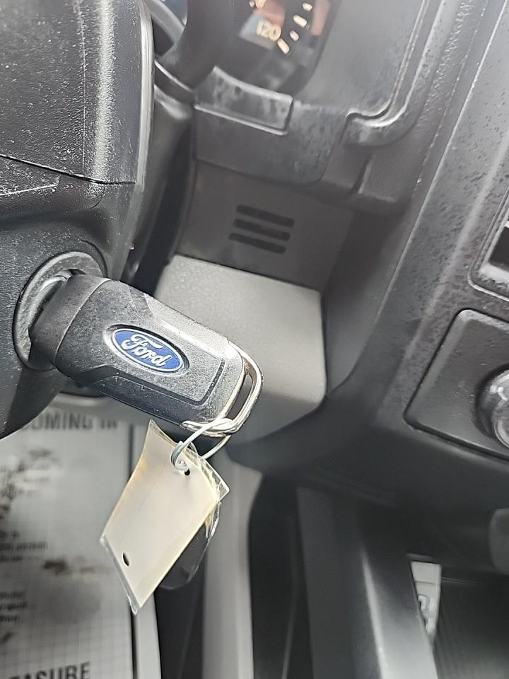 2018 Ford F-150 XL AWD