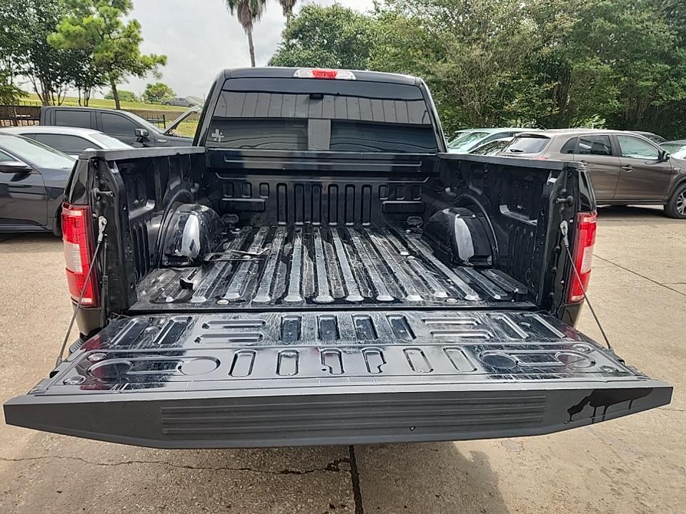 2018 Ford F-150 XL AWD