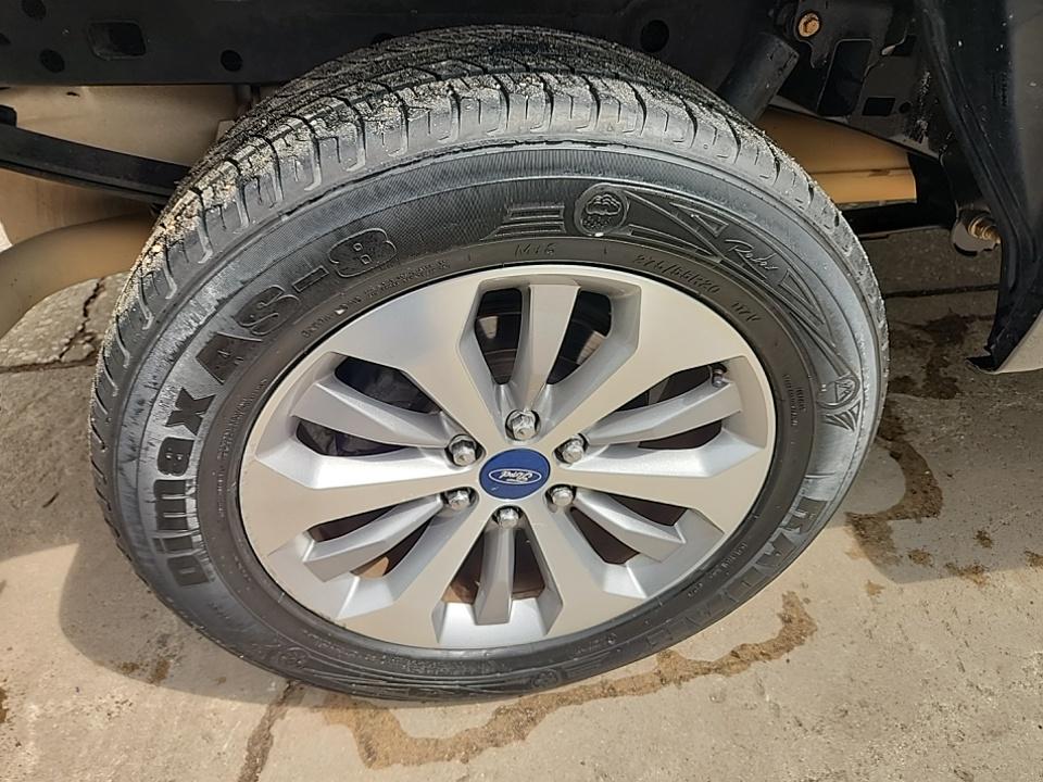 2018 Ford F-150 XL AWD