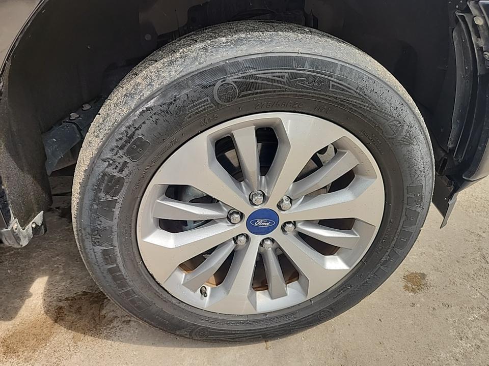 2018 Ford F-150 XL AWD