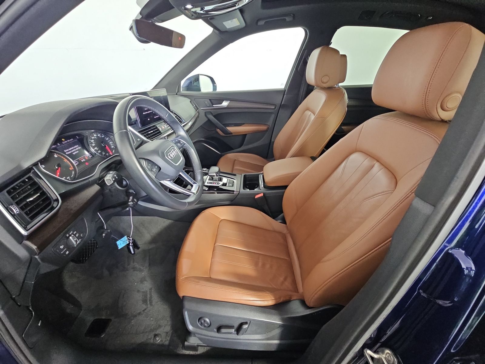 2022 Audi Q5 S line Premium AWD