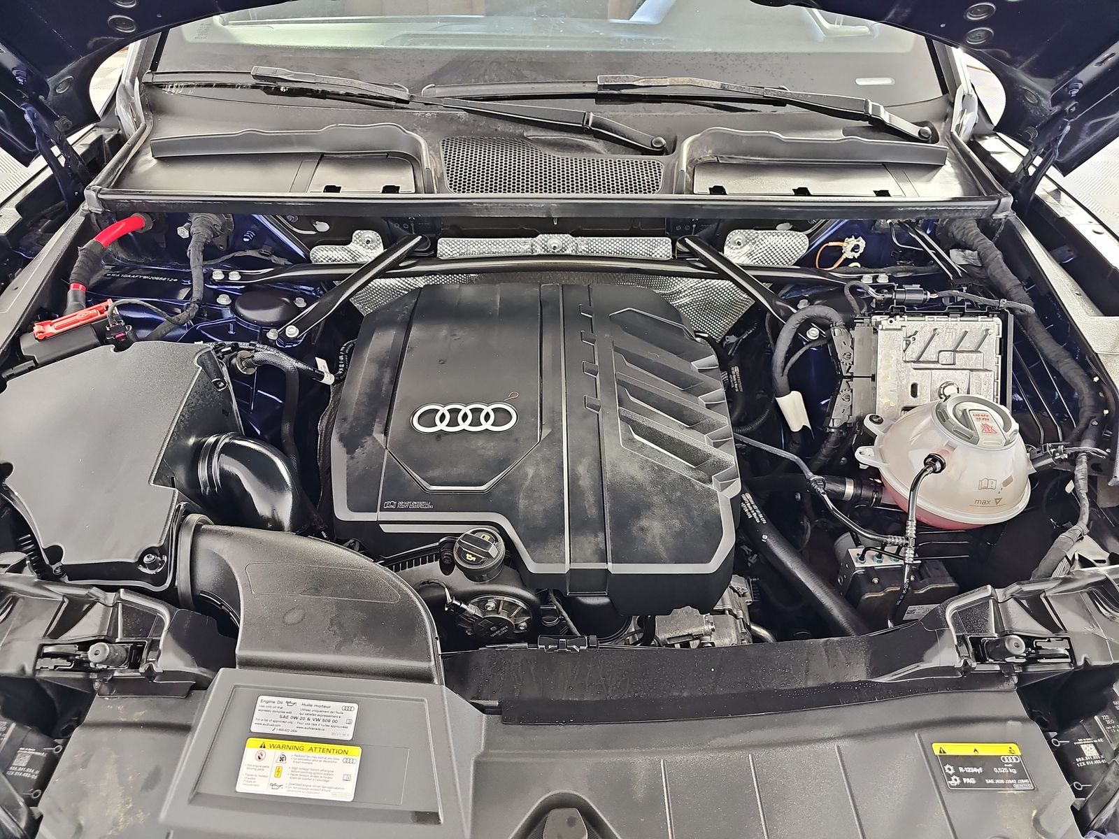 2022 Audi Q5 S line Premium AWD