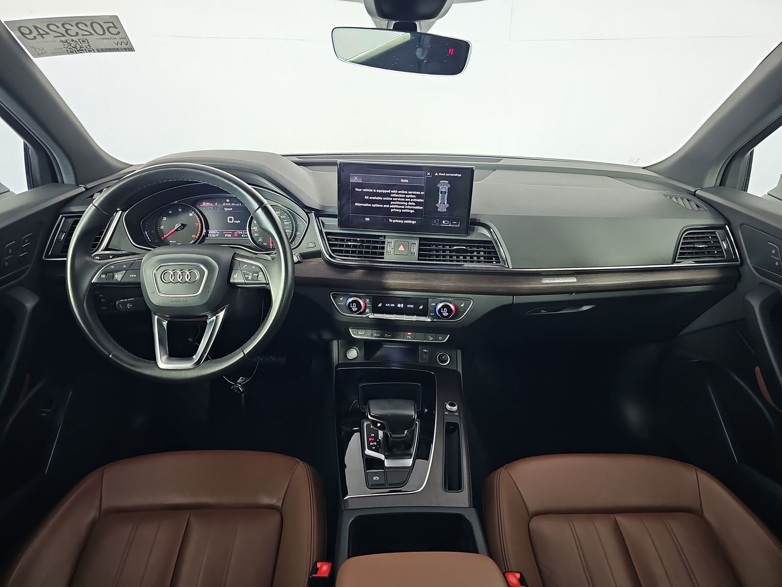 2022 Audi Q5 S line Premium AWD