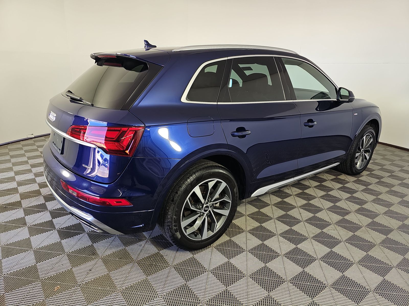 2022 Audi Q5 S line Premium AWD