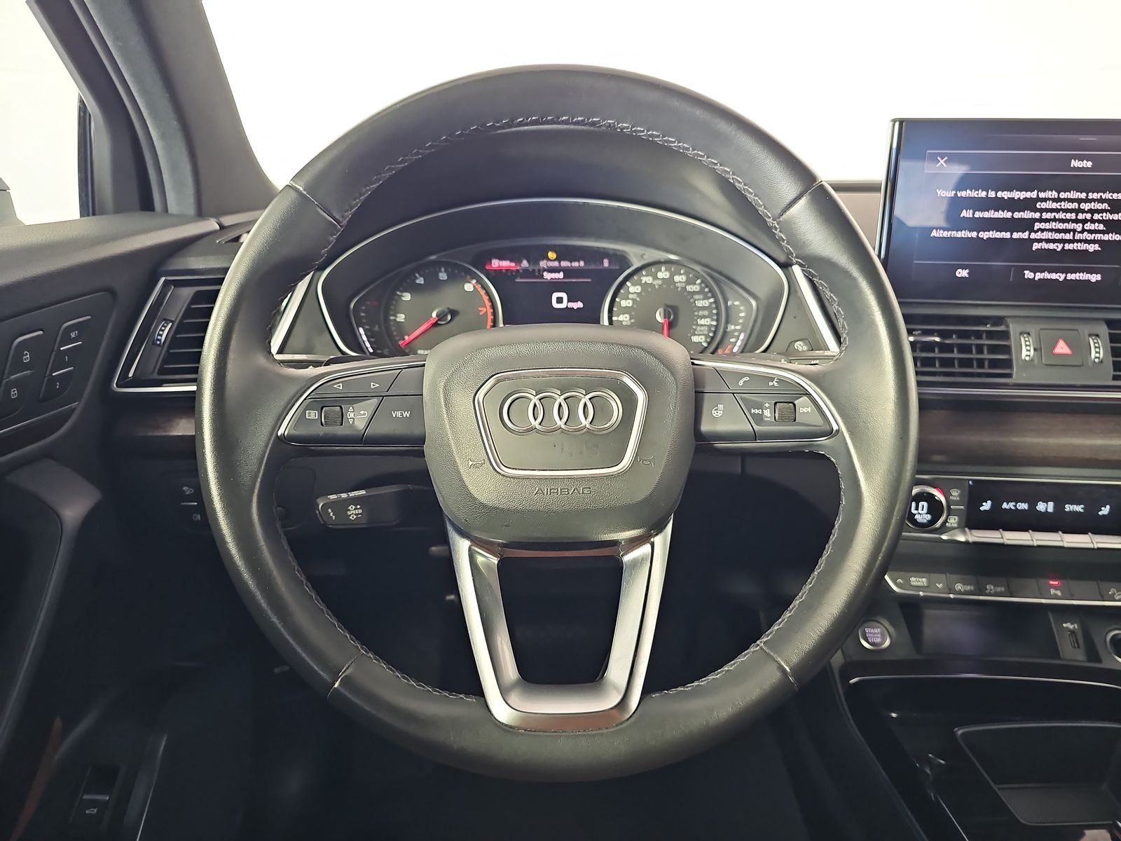 2022 Audi Q5 S line Premium AWD
