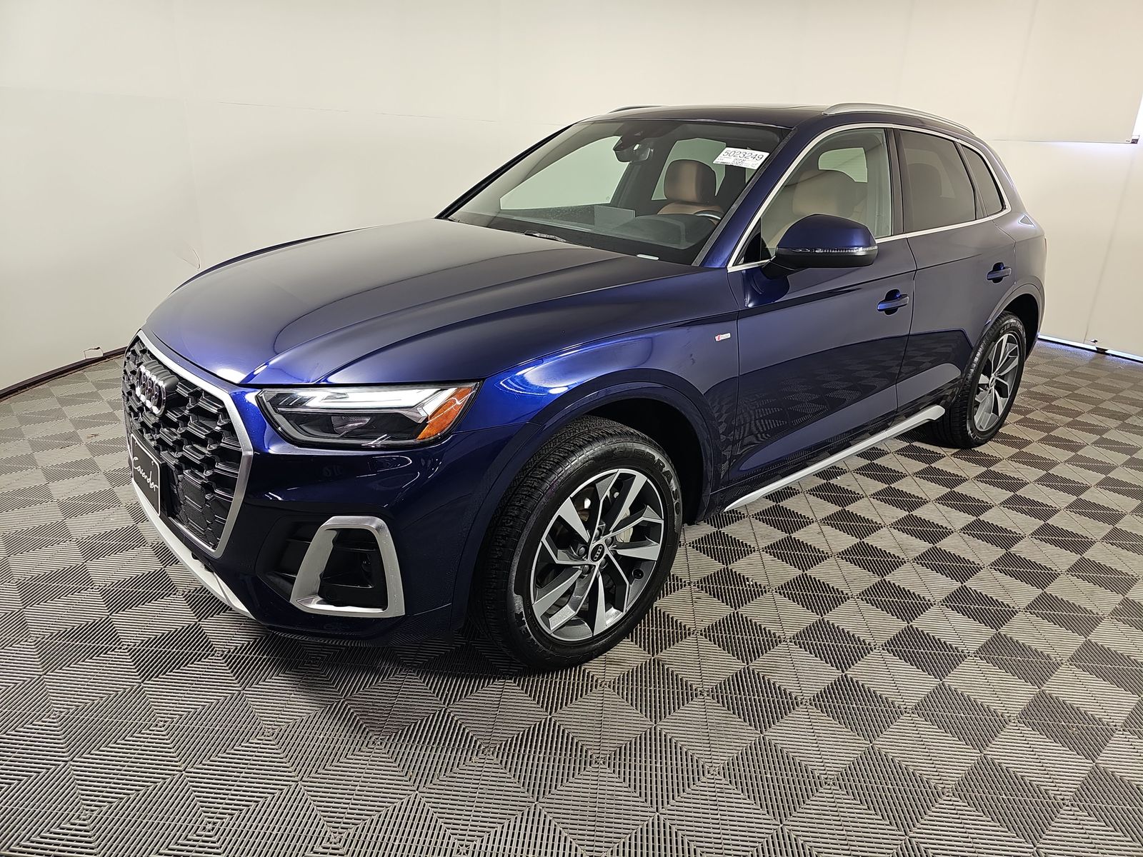 2022 Audi Q5 S line Premium AWD