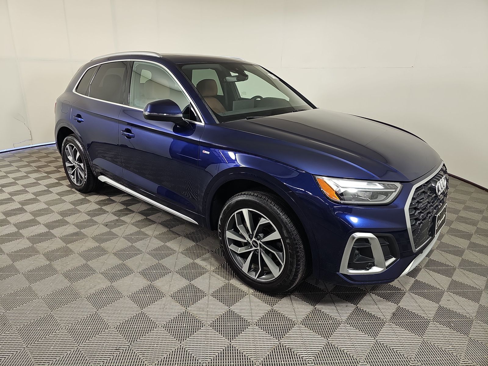 2022 Audi Q5 S line Premium AWD