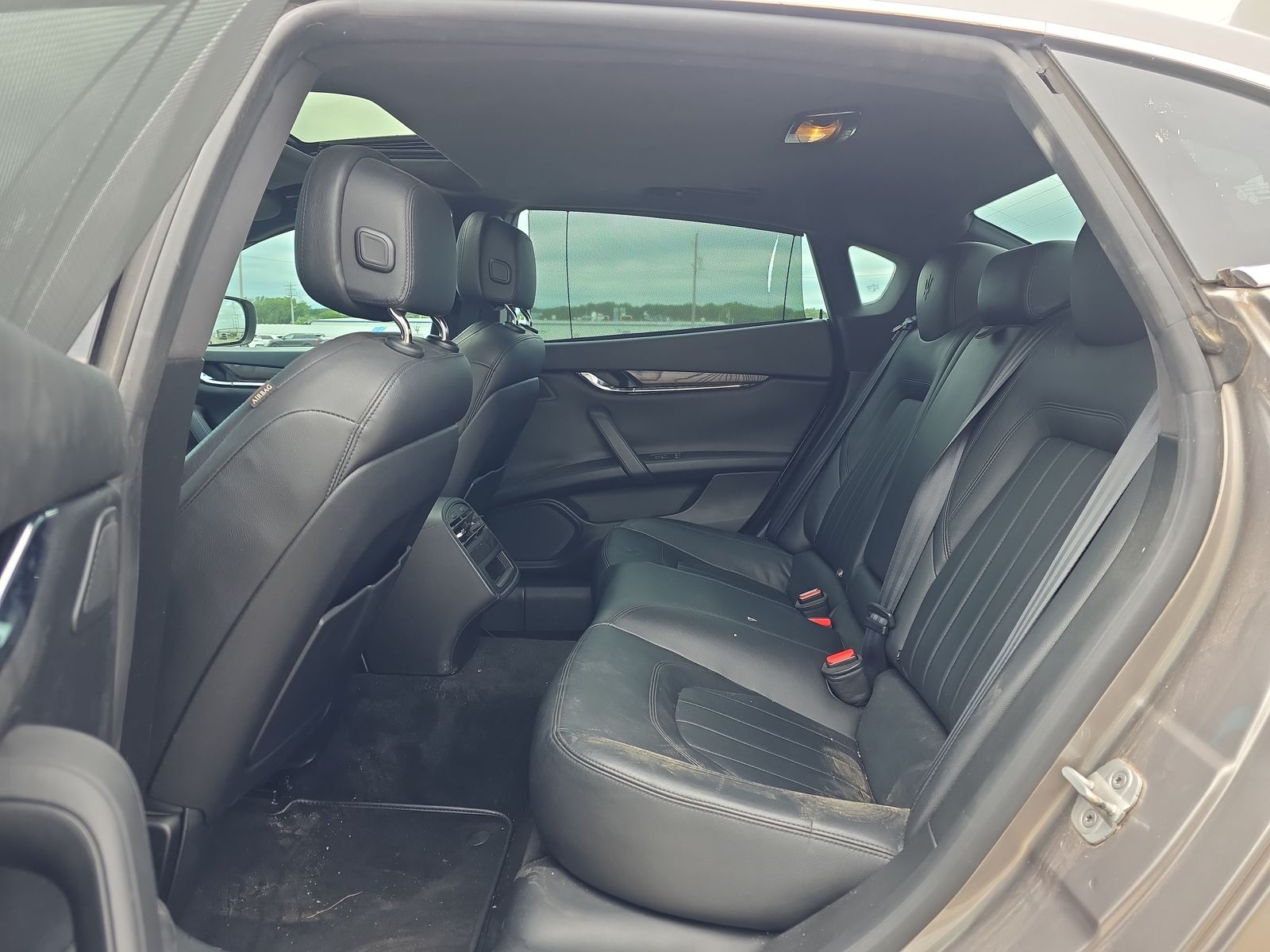 2015 Maserati Quattroporte S Q4 AWD