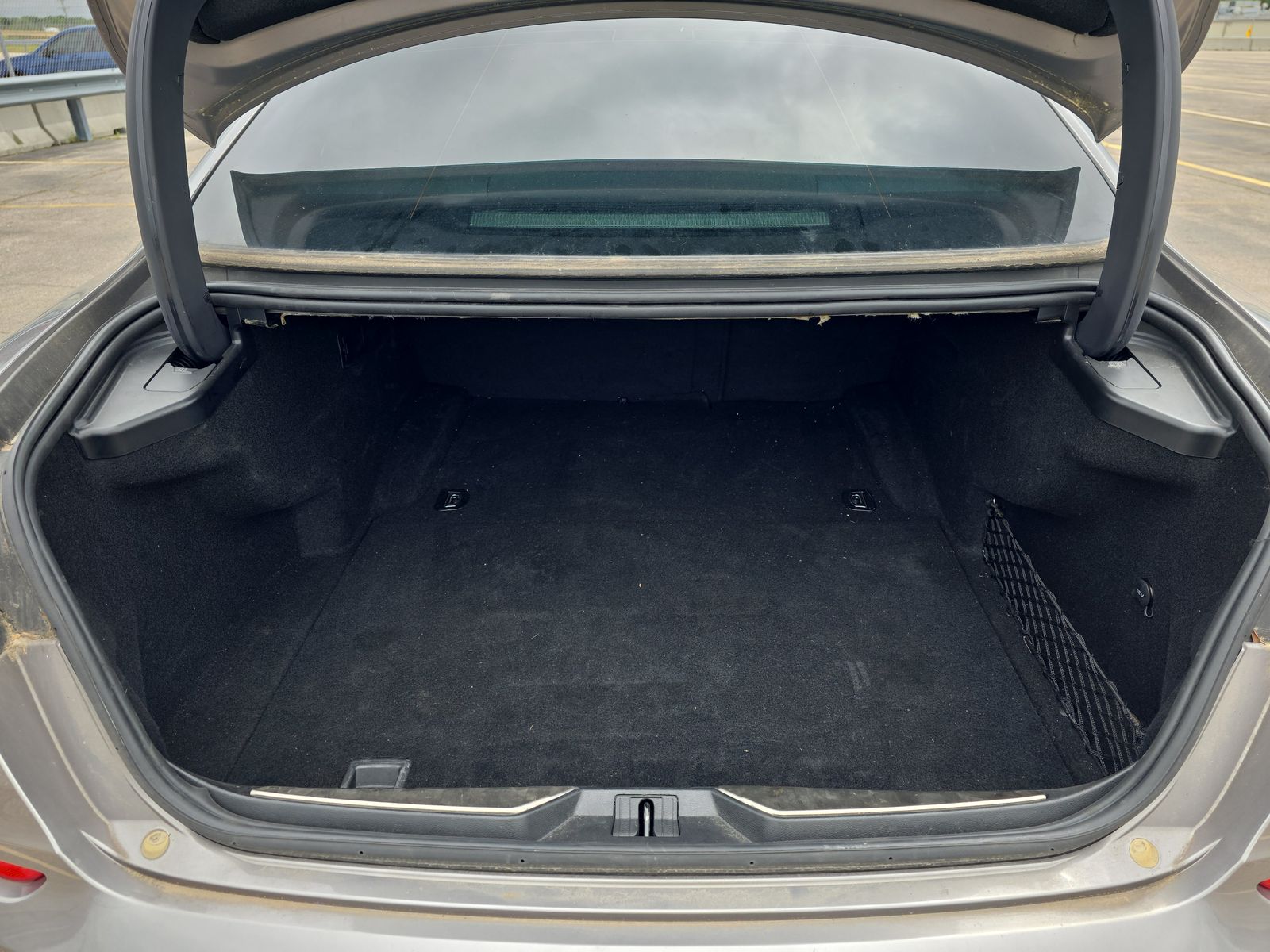 2015 Maserati Quattroporte S Q4 AWD