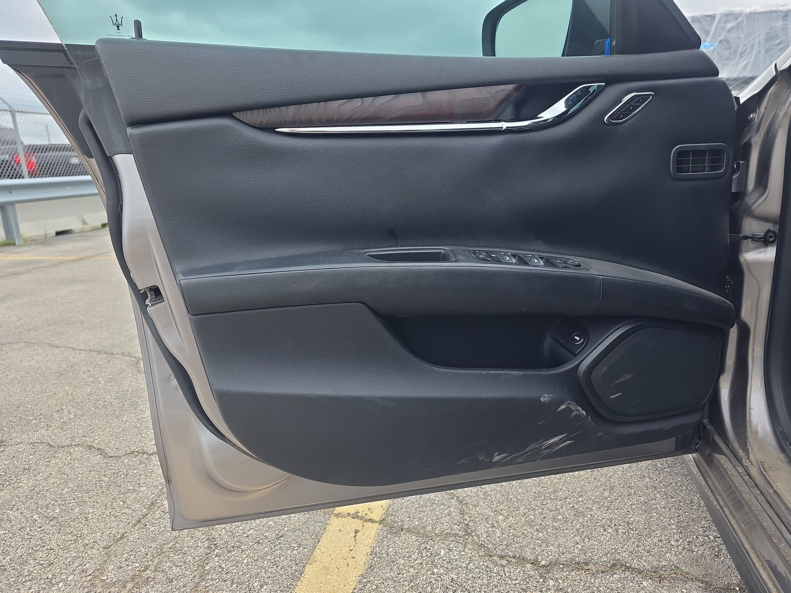 2015 Maserati Quattroporte S Q4 AWD