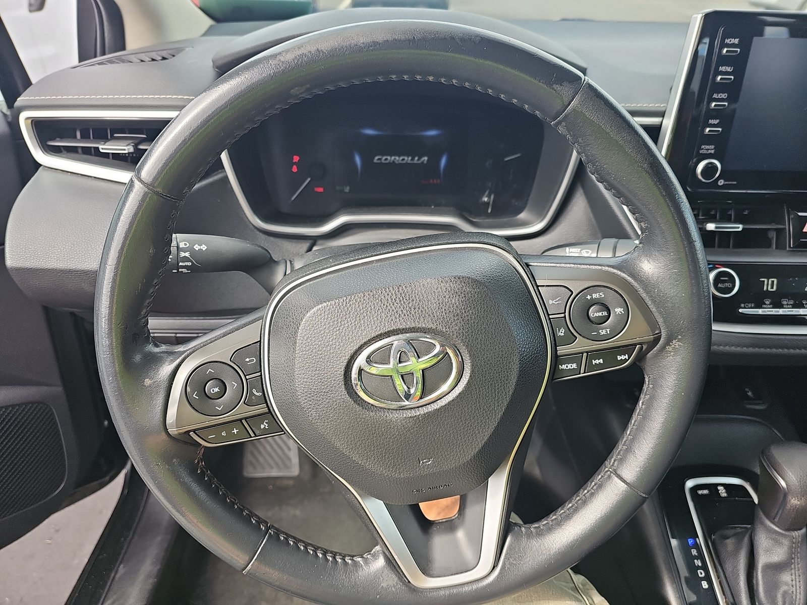 2021 Toyota Corolla XLE FWD