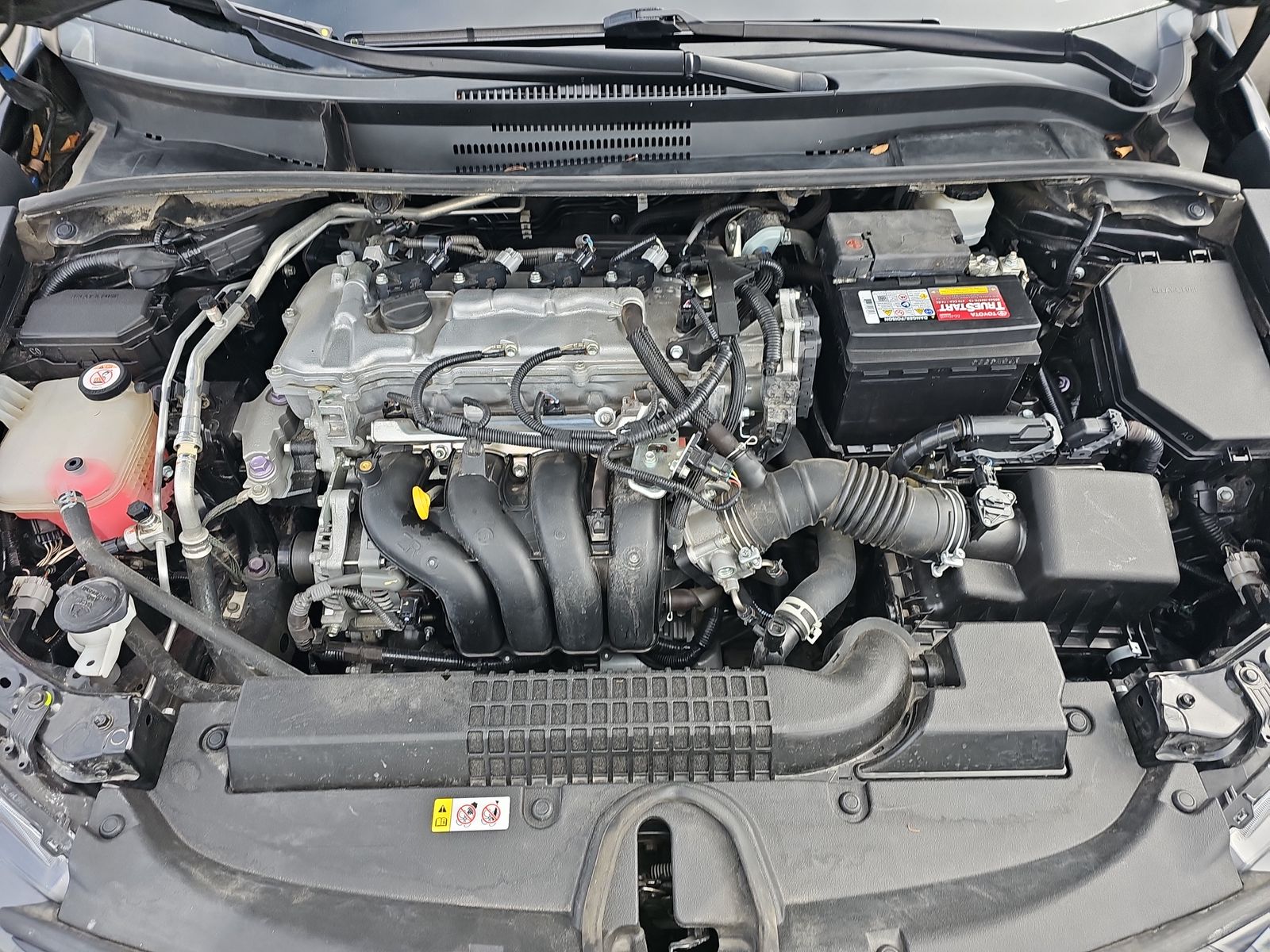 2021 Toyota Corolla XLE FWD