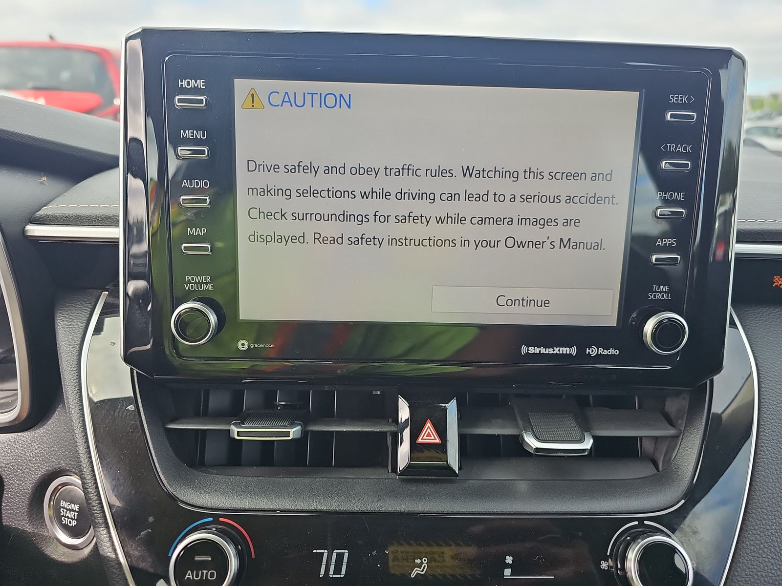 2021 Toyota Corolla XLE FWD