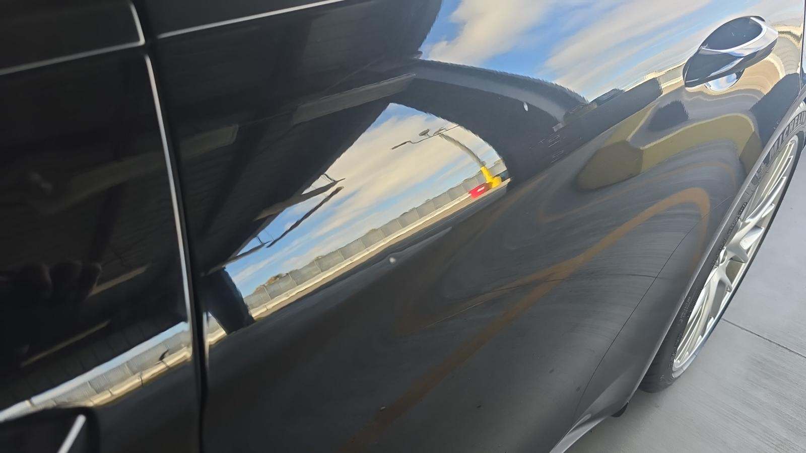 2018 Porsche Panamera Base RWD