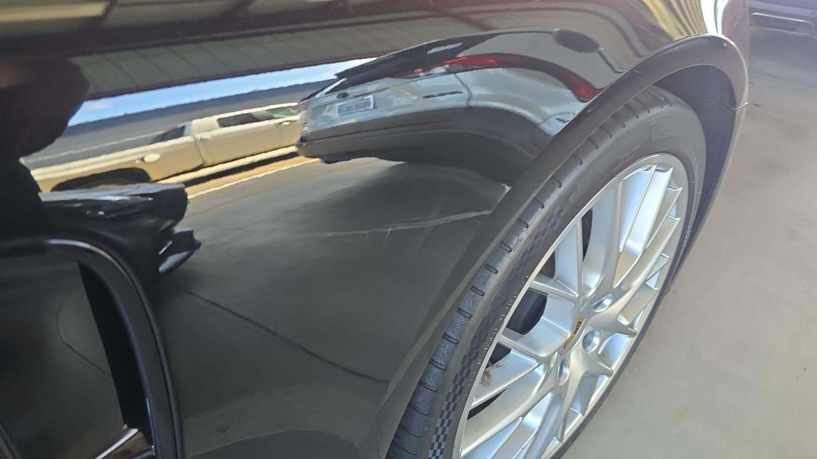 2018 Porsche Panamera Base RWD
