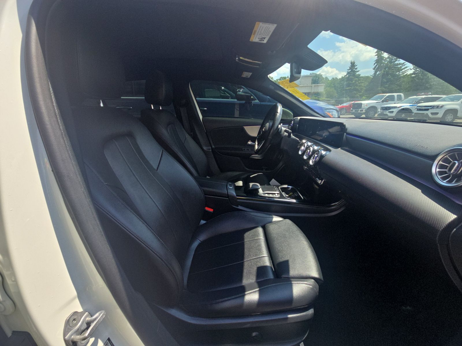 2021 Mercedes-Benz A-Class A 220 AWD