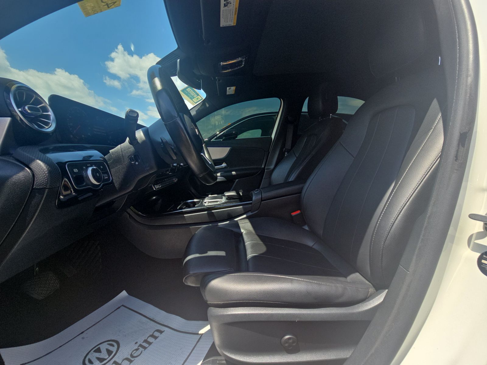 2021 Mercedes-Benz A-Class A 220 AWD
