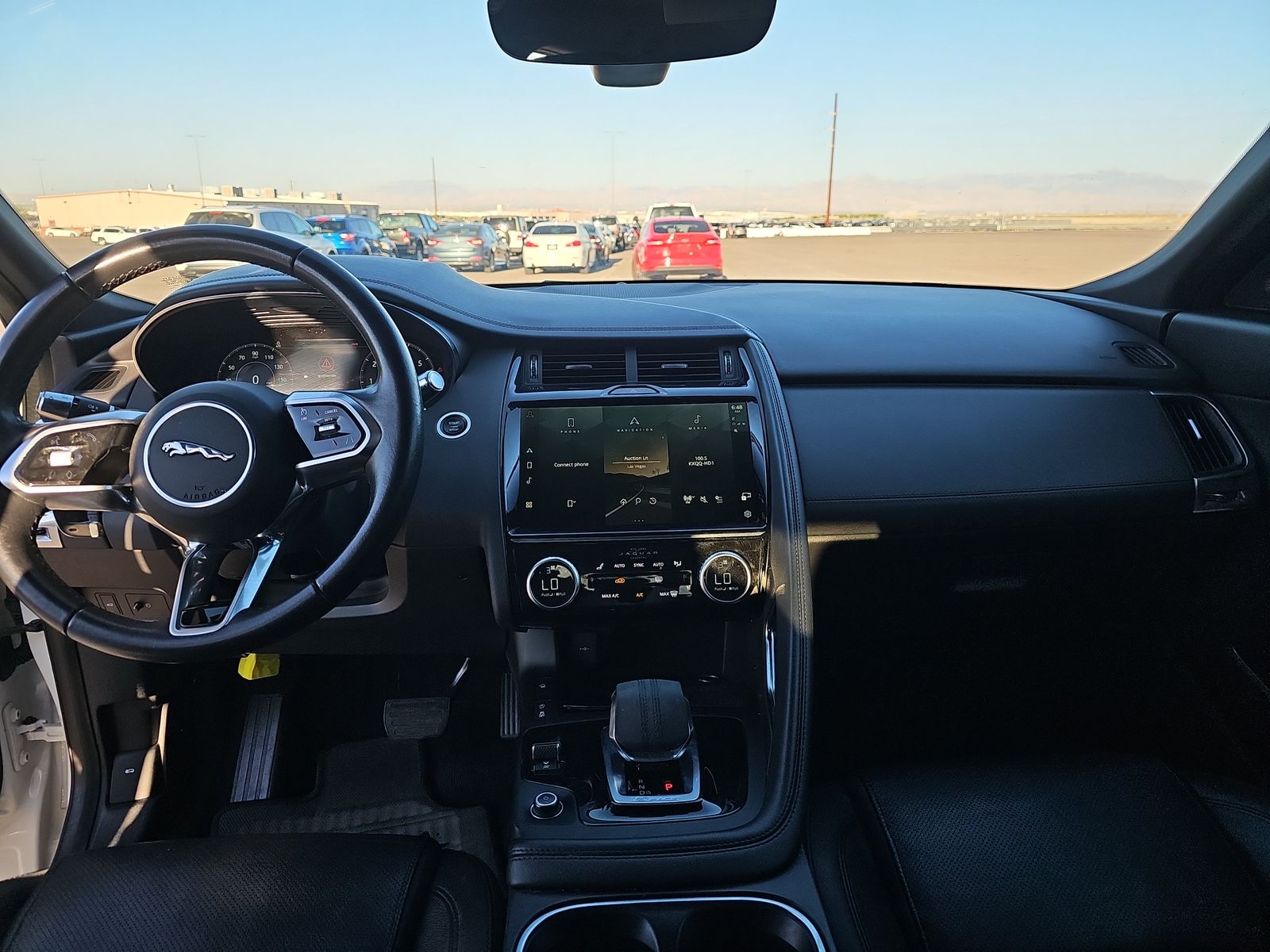 2022 Jaguar E-PACE SE AWD