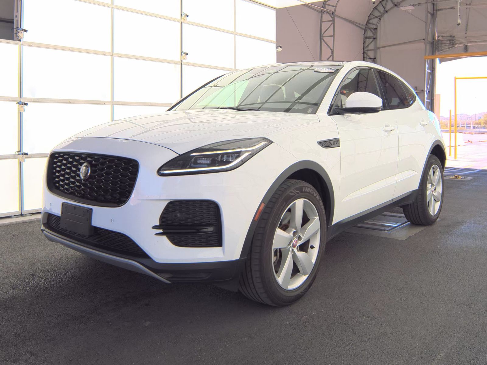 2022 Jaguar E-PACE SE AWD