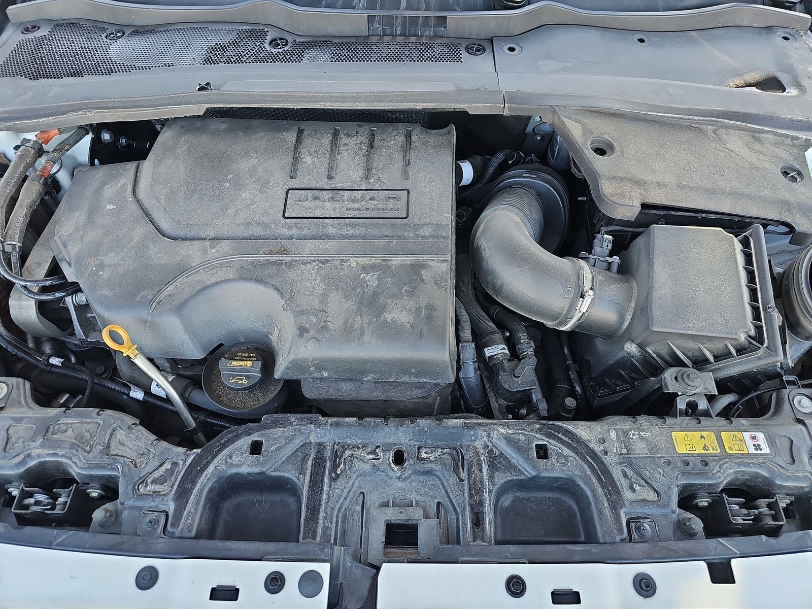 2022 Jaguar E-PACE SE AWD