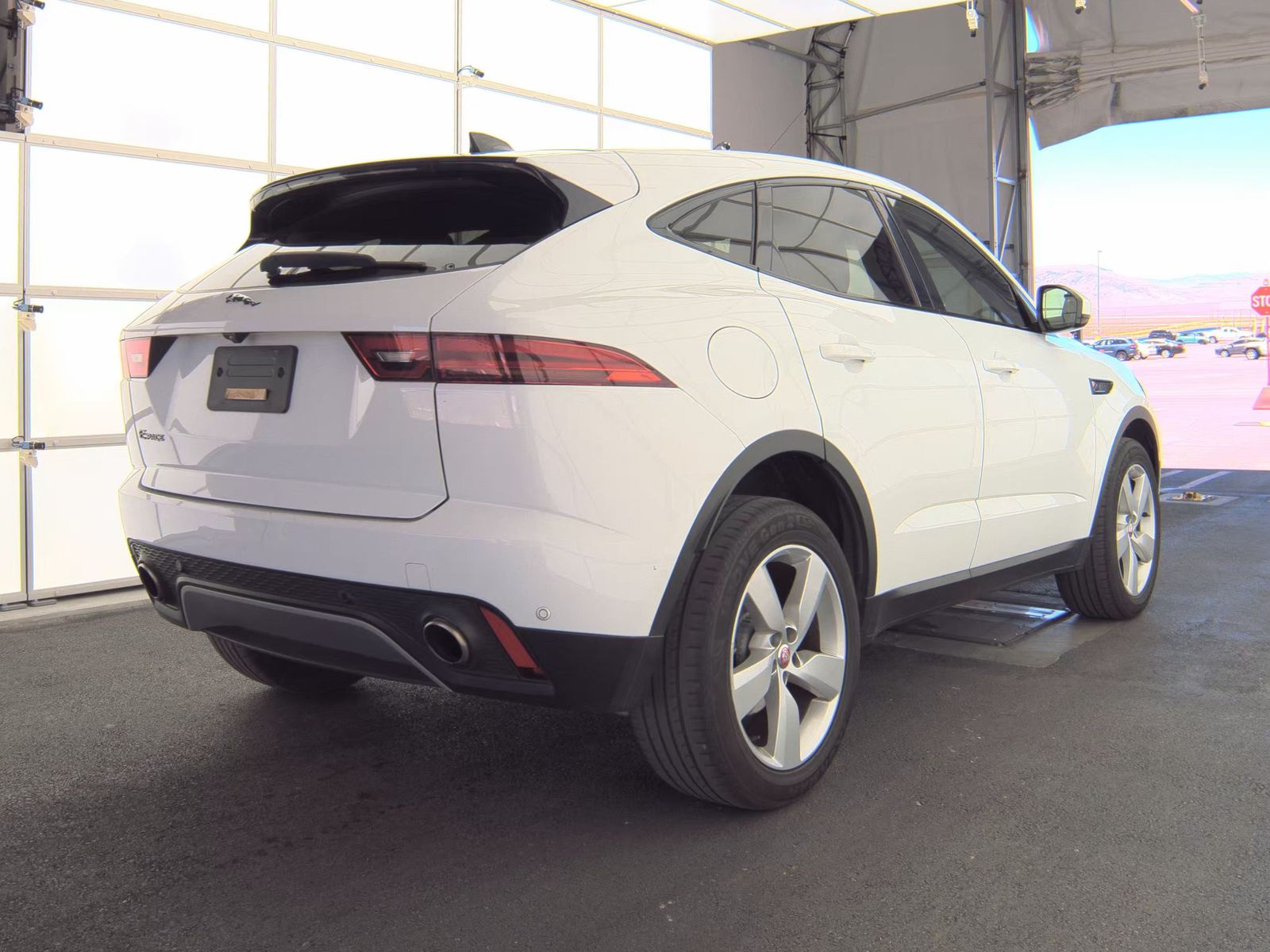 2022 Jaguar E-PACE SE AWD
