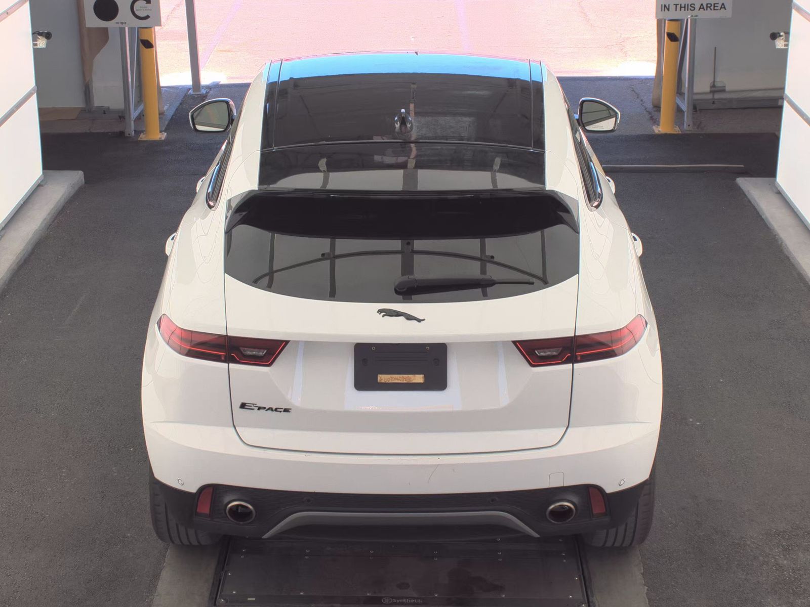 2022 Jaguar E-PACE SE AWD