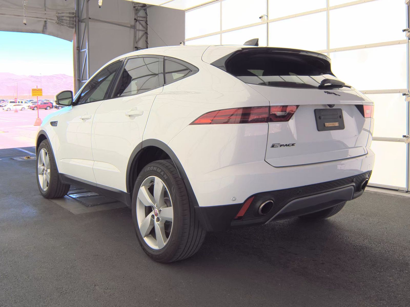 2022 Jaguar E-PACE SE AWD