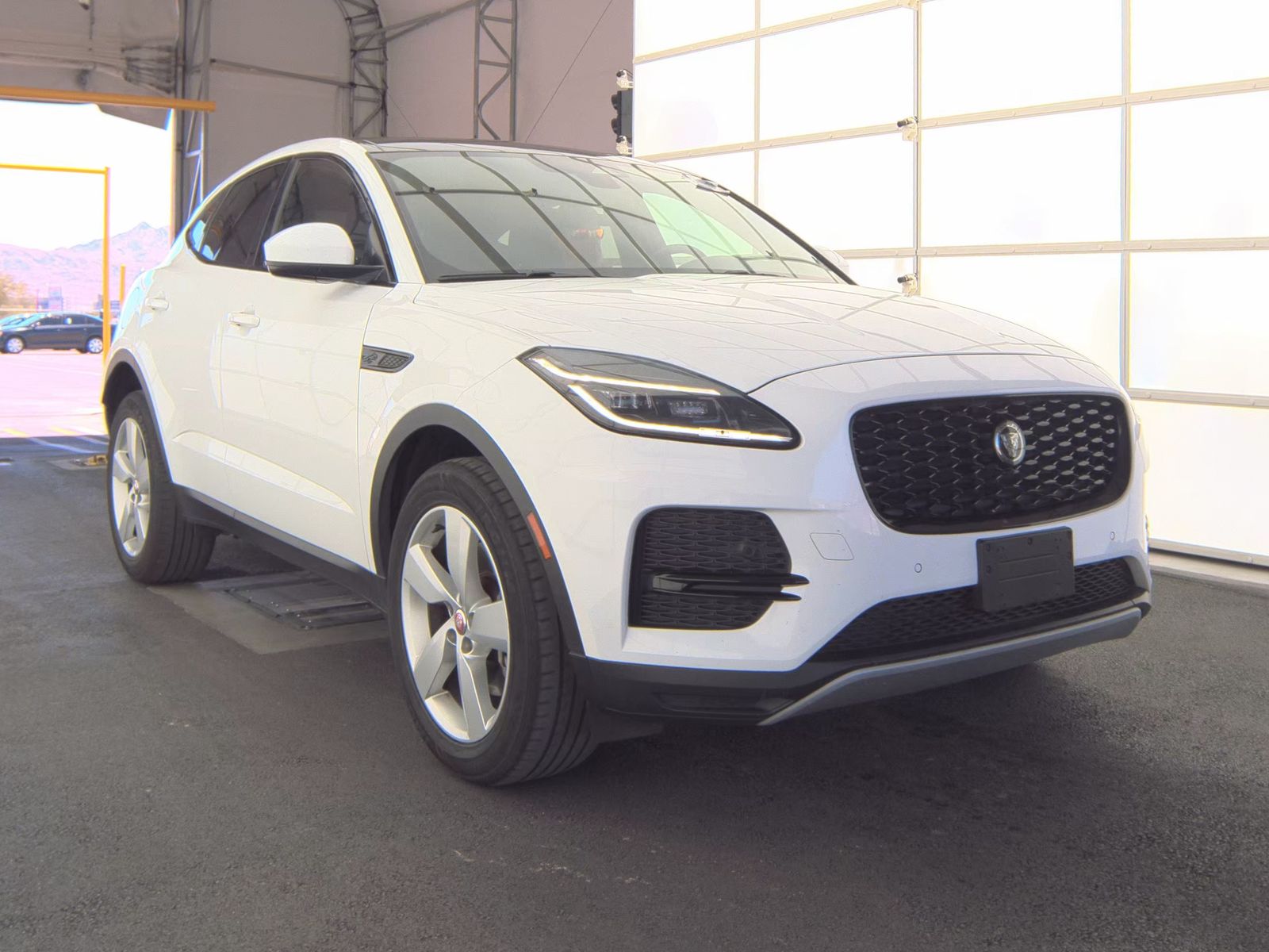 2022 Jaguar E-PACE SE AWD