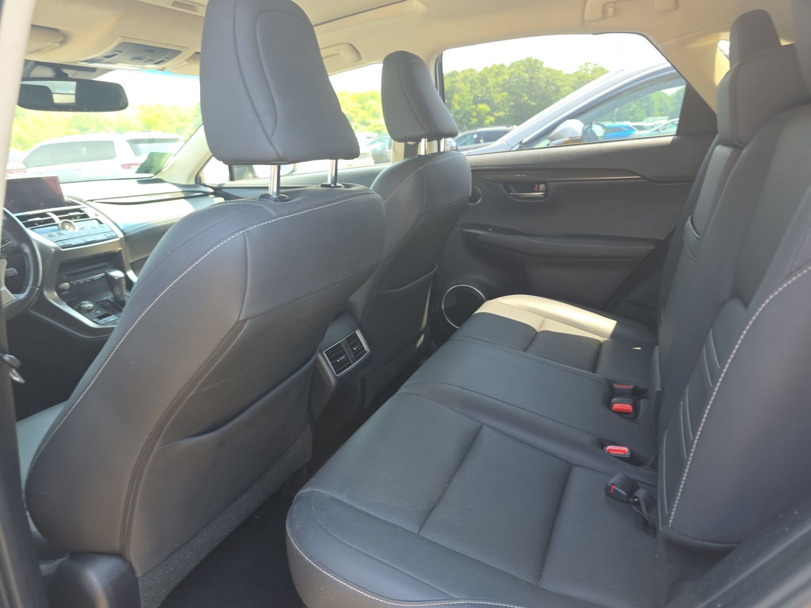 2018 Lexus NX NX 300 AWD