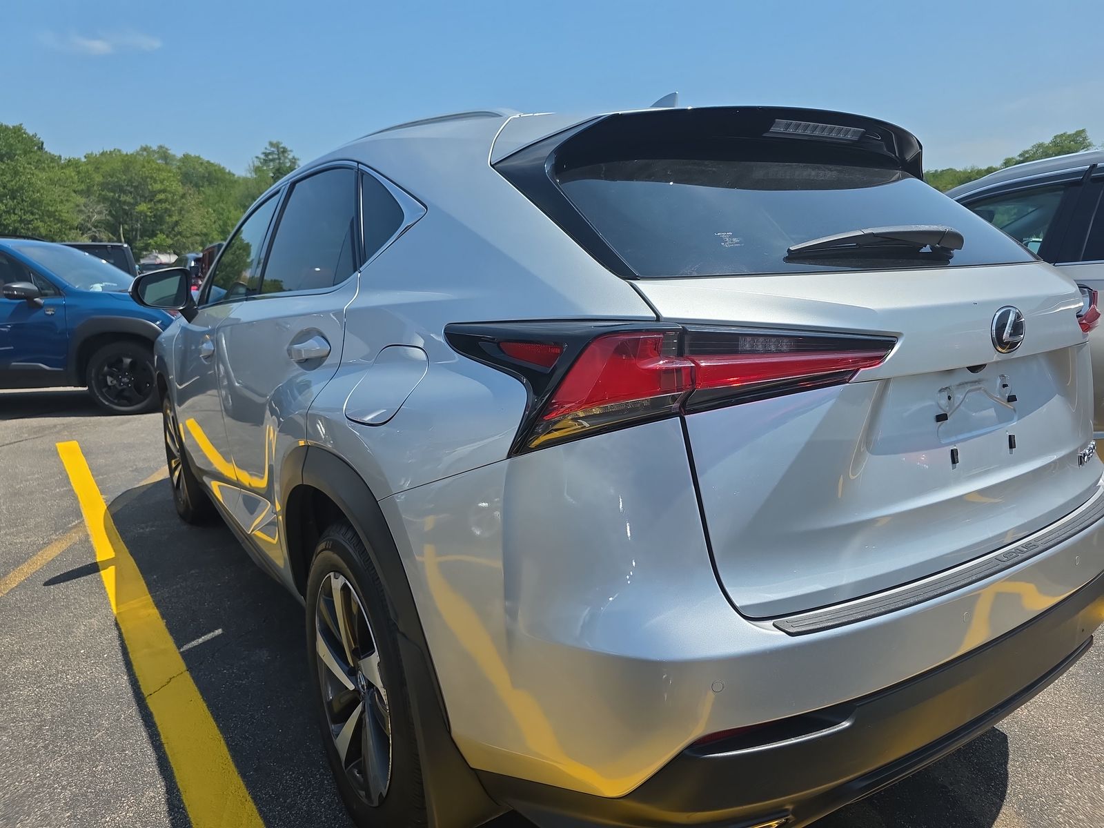 2018 Lexus NX NX 300 AWD