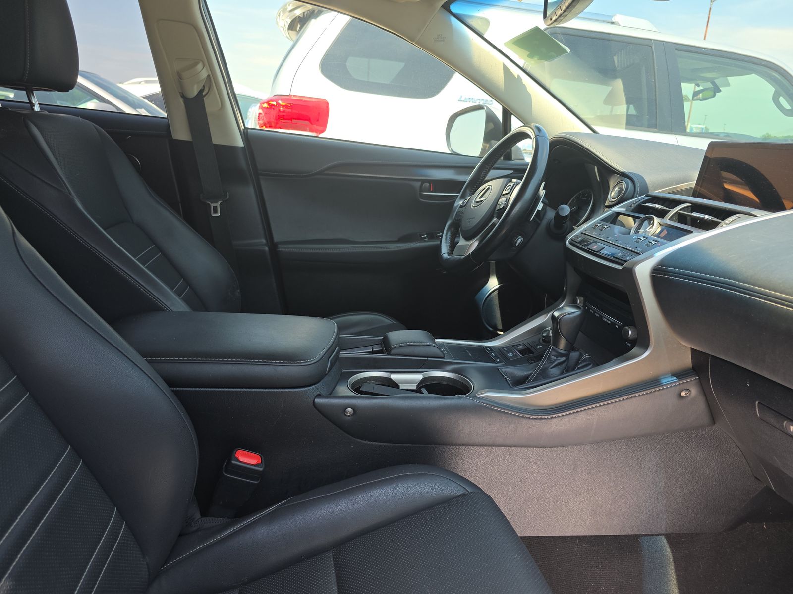 2018 Lexus NX NX 300 AWD